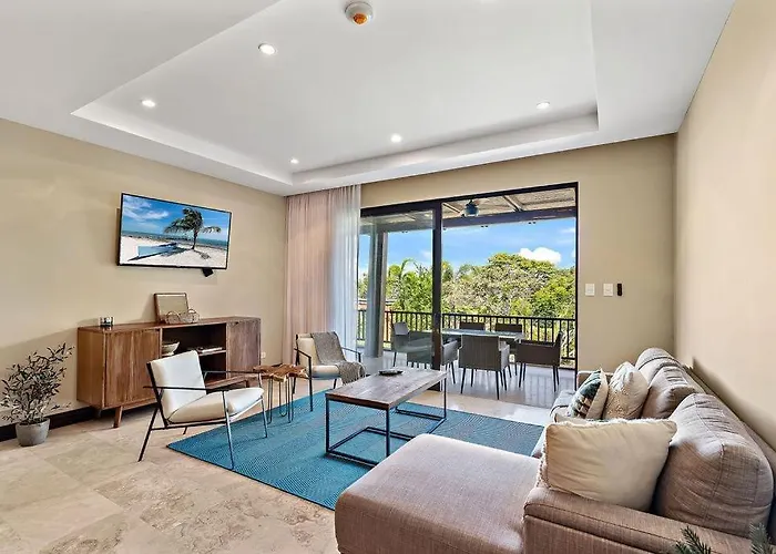 Hilltop Haven With Pool, Terrace And Sea Breeze Сasa de vacaciones Playa Ocotal